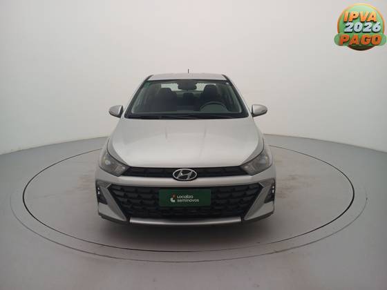 HYUNDAI HB20S 1.0 12V FLEX COMFORT PLUS MANUAL